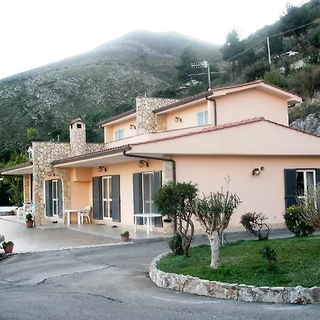 Villa Carine Gaeta