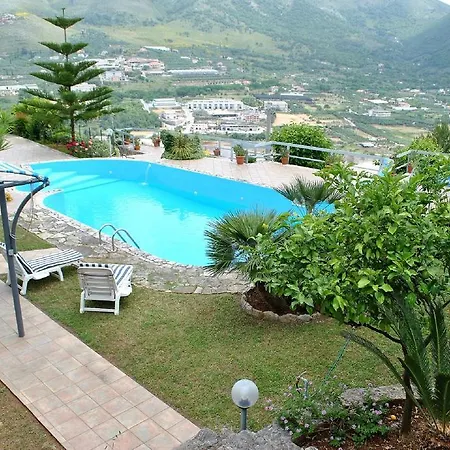 Villa Carine Gaeta
